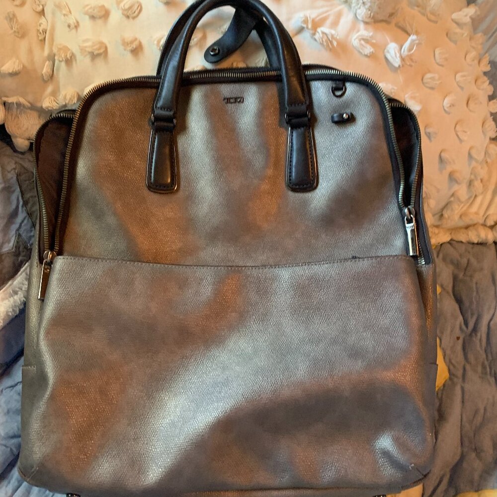 TUMI LAPTOP‎ BACK PACK BAG